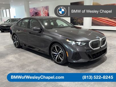 New 2026 BMW 530i w/ M Sport Package
