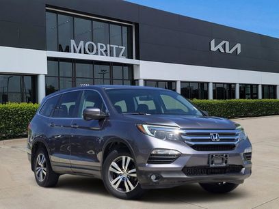 Used 2016 Honda Pilot EX-L