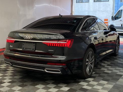Used 2019 Audi A6 3.0T Premium Plus w/ Premium Plus Package AWD/4WD image 6