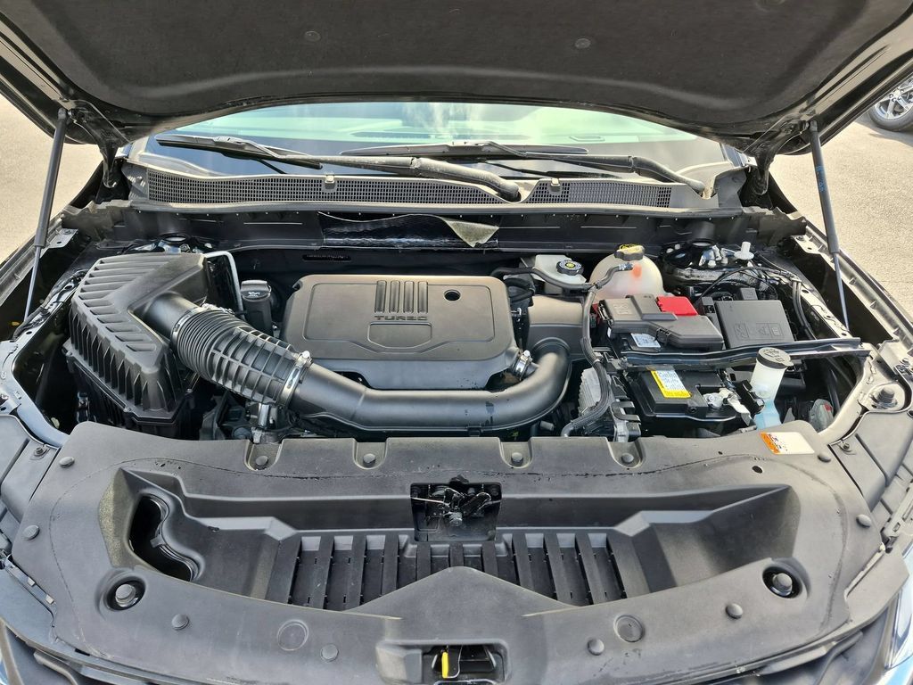 Certified 2023 Chevrolet Blazer LT w/ Convenience Package FWD image 28