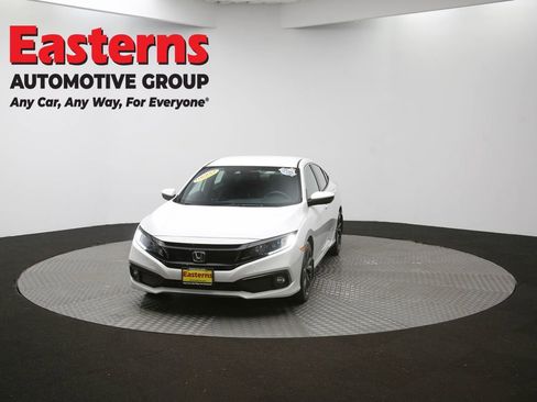 Used 2020 Honda Civic Sport image 51