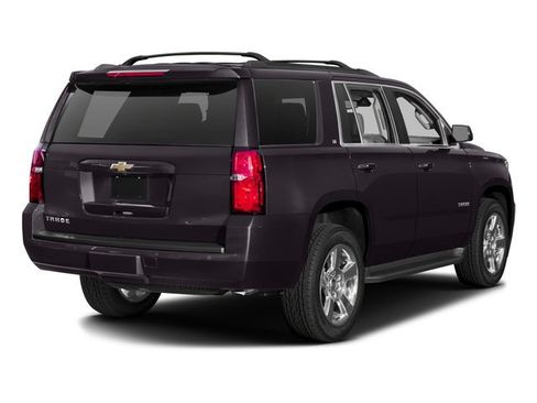 Used 2017 Chevrolet Tahoe LT w/ Texas Edition Package RWD image 5