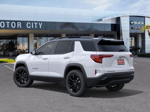 New 2026 GMC Terrain Elevation w/ Black Edition image 5