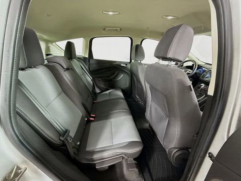 Certified 2017 Ford C-MAX SE w/ Equipment Group 201A image 25