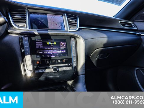 Used 2024 INFINITI QX55 Essential image 31