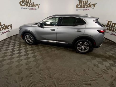 Used 2023 Buick Envision Essence FWD image 5