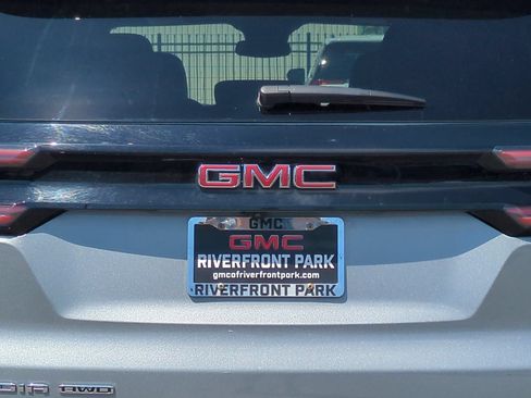 Used 2024 GMC Acadia AT4 w/ Luxury Package AWD/4WD image 52