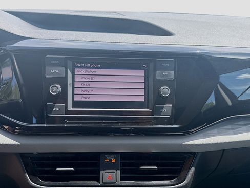 Certified 2023 Volkswagen Taos S FWD image 12