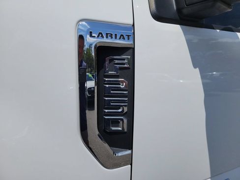 Used 2020 Ford F250 Lariat AWD/4WD image 8