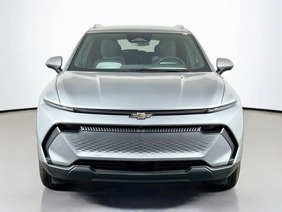 New 2026 Chevrolet Equinox EV LT