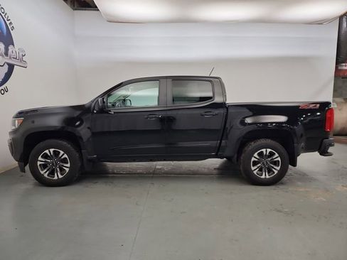 Certified 2021 Chevrolet Colorado Z71 w/ Safety Package image 6