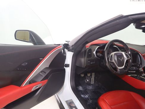Used 2014 Chevrolet Corvette Stingray Coupe w/ 3LT Preferred Equipment Group RWD image 58