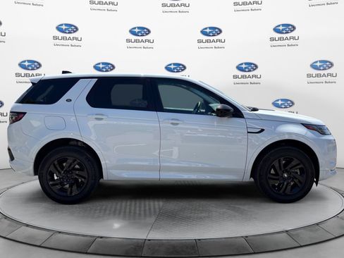 Used 2025 Land Rover Discovery Sport S AWD/4WD image 6