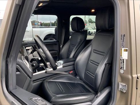 Used 2019 Mercedes-Benz G 550 image 8