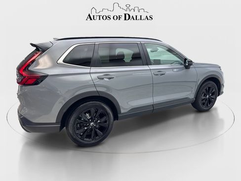 Used 2025 Honda CR-V Sport Touring image 13