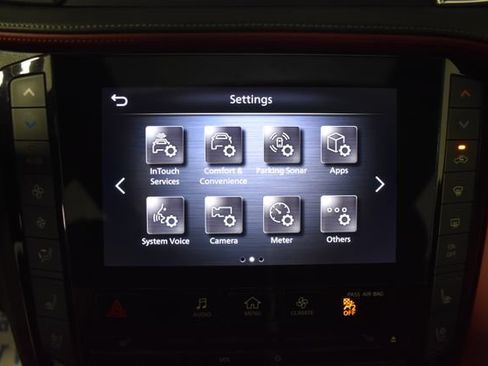 Used 2023 INFINITI QX50 Sport AWD/4WD image 23