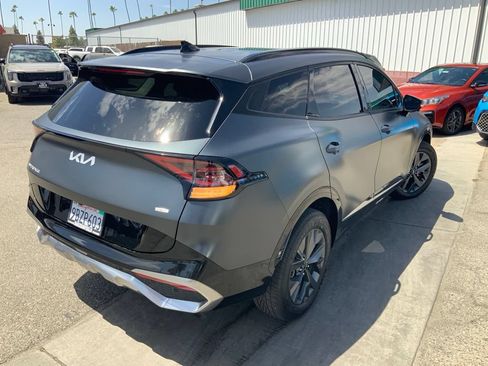 Used 2023 Kia Sportage SX Prestige AWD/4WD image 5