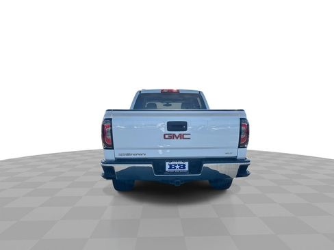 Used 2018 GMC Sierra 1500 SLT w/ SLT Premium Package image 8