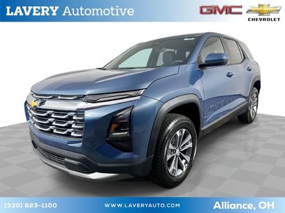 New 2027 Chevrolet Equinox LT w/ Convenience Package II
