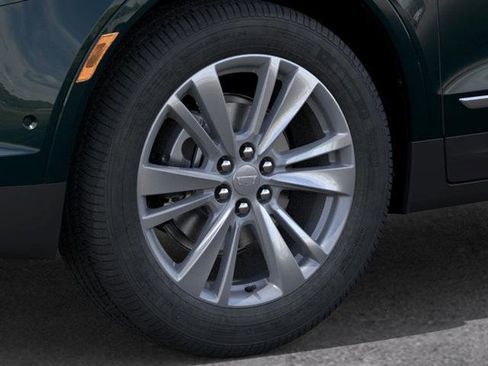 New 2026 Cadillac XT5 Premium Luxury image 9