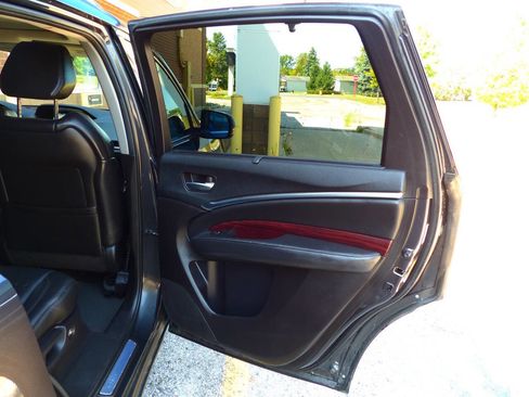 Used 2016 Acura MDX SH-AWD image 44