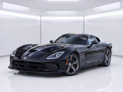 Used 2013 SRT SRT-10