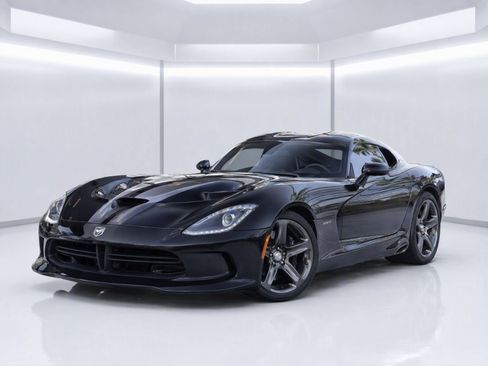 Used 2013 SRT SRT-10 RWD image 1