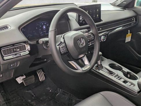 New 2026 Honda Civic Sport Touring image 3