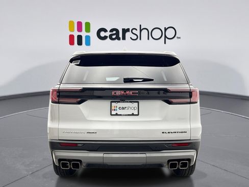Used 2025 GMC Acadia Elevation image 4