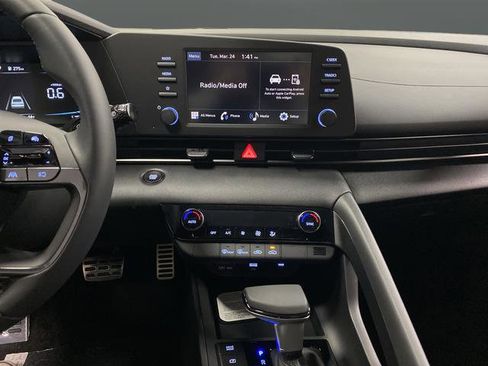 New 2026 Hyundai Elantra Sport image 11