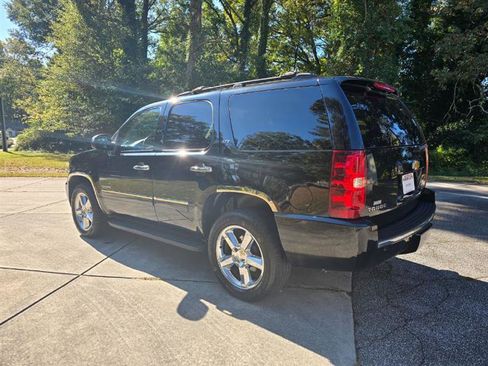 Used 2013 Chevrolet Tahoe LTZ image 4