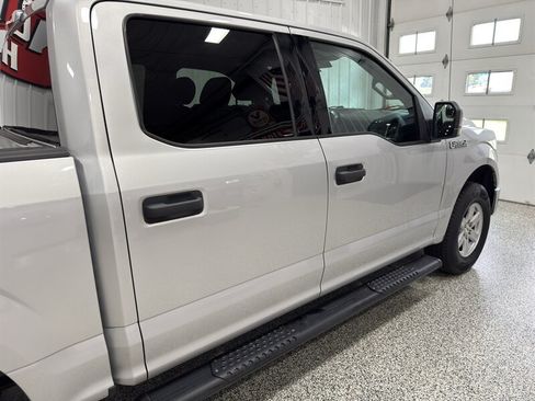 Used 2015 Ford F150 XLT w/ Trailer Tow Package AWD/4WD image 25
