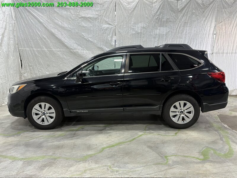 Used 2017 Subaru Outback 2.5i Premium AWD/4WD image 13