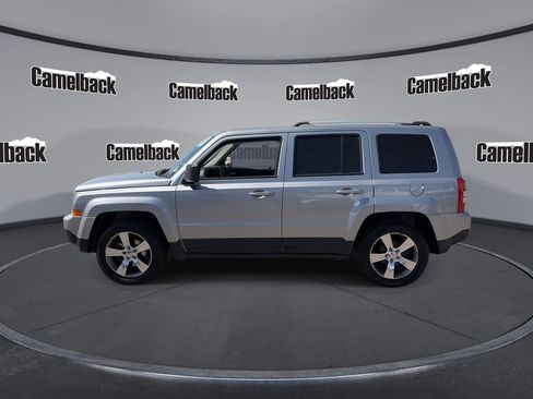 Used 2016 Jeep Patriot High Altitude FWD image 4