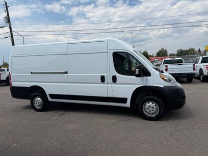 Used 2021 RAM ProMaster 3500