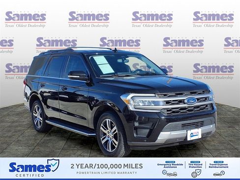 Used 2023 Ford Expedition XLT image 1