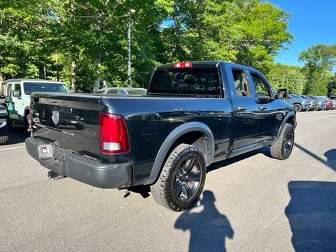 Used 2022 RAM 1500 Classic Warlock AWD/4WD image 6