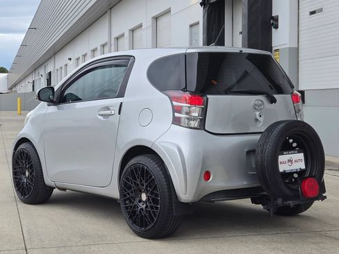 Used 2012 Scion iQ w/ Rear Speaker Pkg FWD image 6