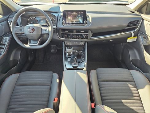 New 2026 Nissan Rogue SV image 9