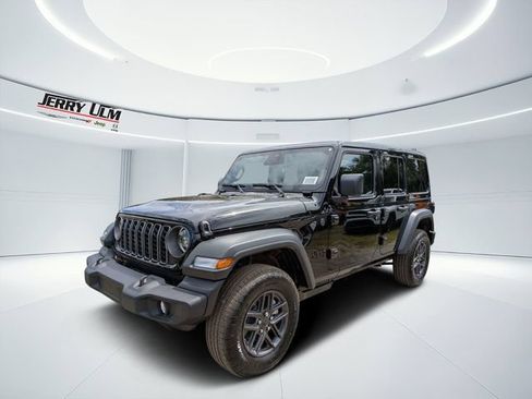 New 2026 Jeep Wrangler Unlimited Sport AWD/4WD image 7