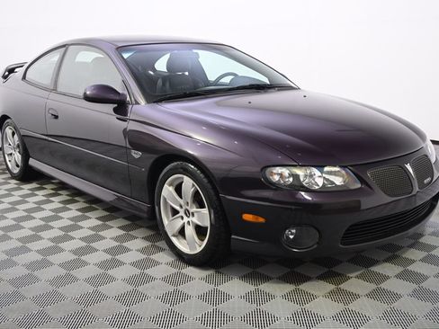 Used 2004 Pontiac GTO RWD image 8