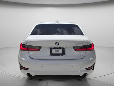 Used 2020 BMW 330i Sedan RWD image 6