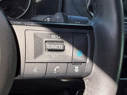 Certified 2023 Nissan Rogue SV w/ SV Premium Package image 12