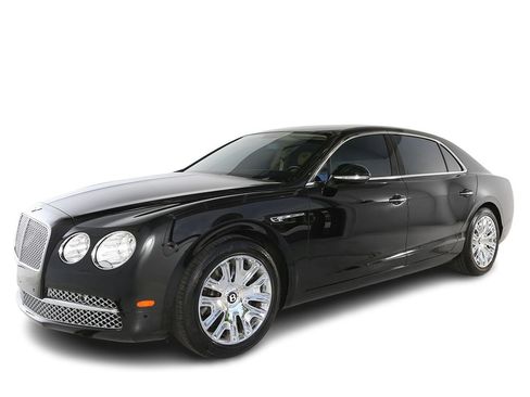 Used 2014 Bentley Flying Spur W12 AWD/4WD image 8