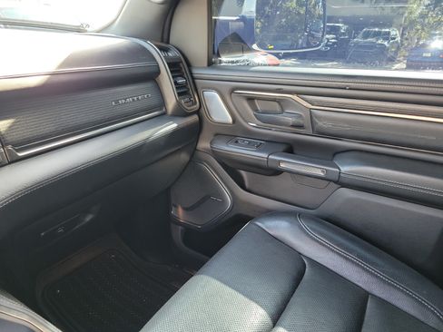 Used 2019 RAM 1500 Limited AWD/4WD image 25