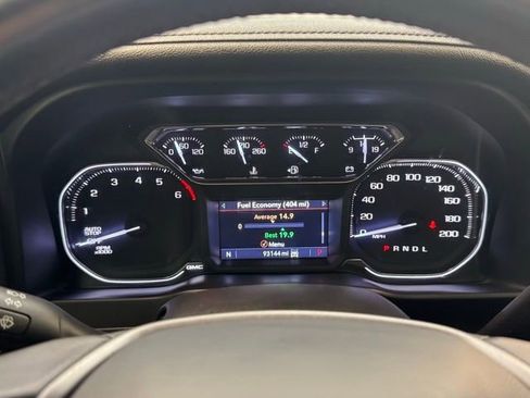 Used 2020 GMC Sierra 1500 AT4 w/ AT4 Preferred Package image 9