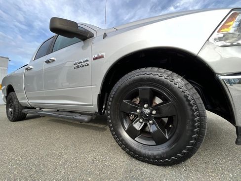 Used 2016 RAM 1500 Classic SLT image 8