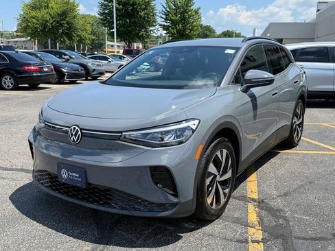 Certified 2024 Volkswagen ID.4 2WD image 7