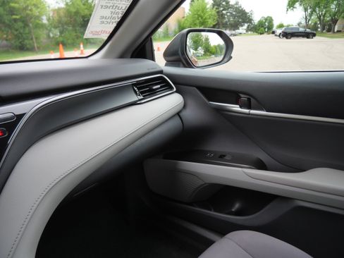Certified 2024 Toyota Camry LE FWD image 34
