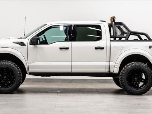 Used 2024 Ford F150 Lariat w/ FX4 Off-Road Package image 14
